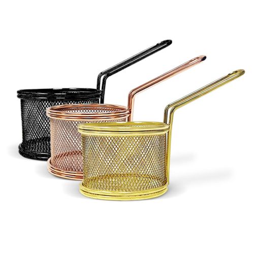 Mesh Charcoal Holder, Available in 3 Colors