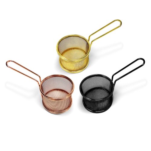Mesh Charcoal Holder, Available in 3 Colors