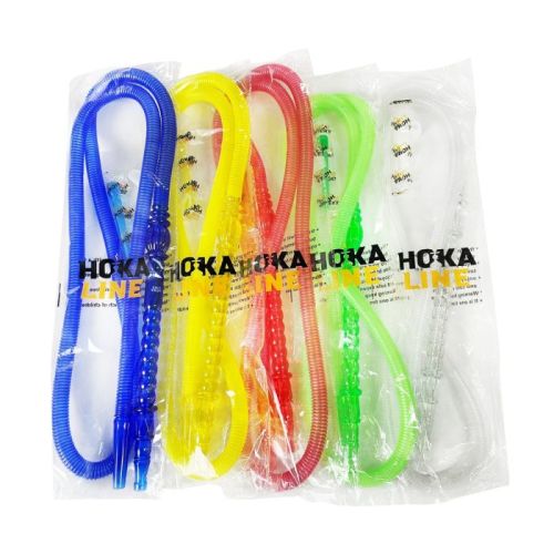 Disposable Hookah Shisha Hose Set, Elastic Long Handle, Washable, 5 Colors